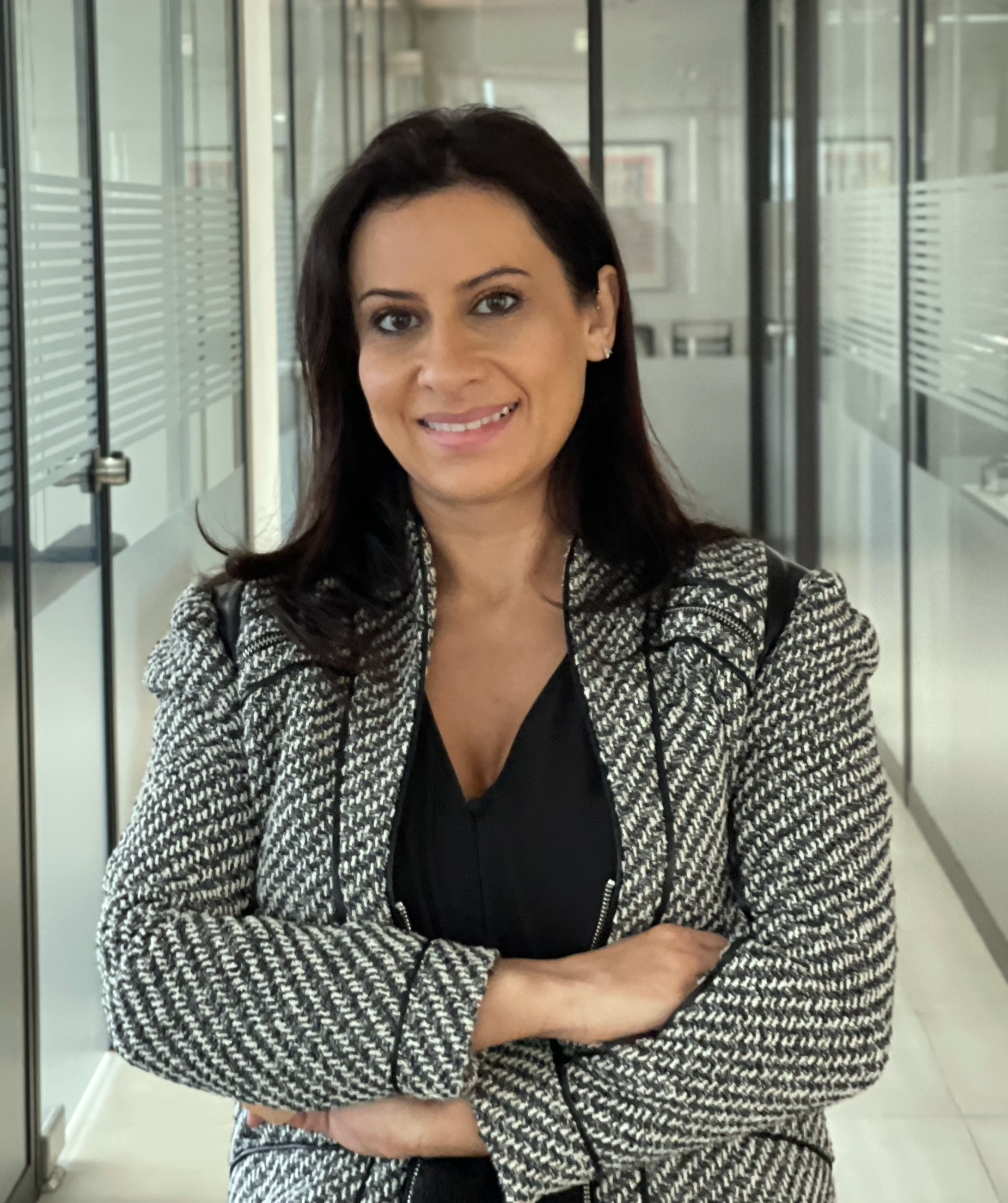 Najwa Feghali photo Accounting Manager